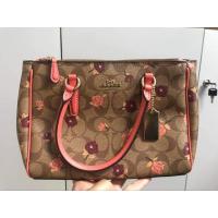 ราคา Coach แท้ 100% ของใหม่ป้ายห้อย (23703422886)