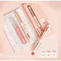 ราคา MEILINDA The Blending Brush ⊹แปรงเบลนด์ลิปเกรดพรีเมียม⊹ ขนแปรงสังเคราะห์ คุณภาพสูง เส้นเล็ก บาง (15095619623)