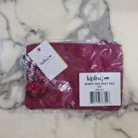 ราคา ของแท้ มือ 1 พร้อมส่ง Kipling กระเป๋าเครื่องสำอาง (9557035460)