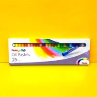 ราคา สีชอล์ค Pentel 25 สี (66306014)