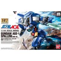 ราคา Bandai HG AGE Gundam AGE 1 SPALLOW : 355 Xmodeltoys (16562123459)