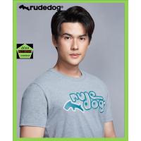 ราคา Rudedog เสื้อคอกลม ชาย หญิง รุ่น Led สีเทาอ่อน (17452474565)