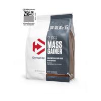 ราคา [เวย์โปรตีน] ฉลากไทย Dymatize Nutrition - Super Mass Gainer Chocolate 12lb เพิ่มน้ำหนัก Whey นมช็อคโกเเลต (13781076774)