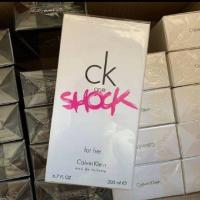 ราคา Ck Shock for her /him 200ml 1,690 กล่องซีล ‼️ราคาปรับขึ้นลงตามต้นทุน‼️ (3839635982)