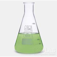 ราคา ขวดรูปชมพู่ Erlenmeyer flask, ISOLAB (6678451604)