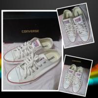 ราคา รองเท้าCONVERSE ALL⭐STAR มือสอง ของแท้✓ 100% (2497030624)