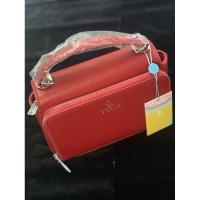 ราคา กระเป๋าแฟชั่น Cicelle กระเป๋าแฟชั่นผู้หญิง ของจริงสีสวยทรงสวยมาก (8414181839)