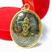 ราคา เหรียญสมเด็จพระเจ้าตากสินมหาราช รุ่นไพรีพินาศ วัดบางคล้า จ.ฉะเชิงเทรา (9521662096)