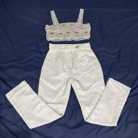 ราคา ชุดเซทกางเกงขายาวงานป้าย (11212390671)