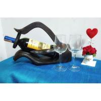 ราคา ที่ใส่ไวน์ มือไม้ใส่ไวน์ ไม้แกะสลักรูปมือ แกะสลักจากไม้สัก พร้อมส่ง‼️ สีแว็คโอ็ค (6741276708)