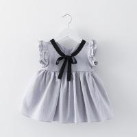 ราคา เดรสเด็ก เดรสบาร์บี้ BaBy BarBie / เทา (201180257)