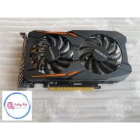 ราคา VGA (การ์ดแสดงผล) GIGABYTE GTX 1050Ti OC 4G DDR5 (GV-N1050OC-2GD) (3635496094)