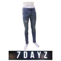ราคา กางเกงยีนส์มือสอง แบรนด์ 7 DAYZ (16512735254)