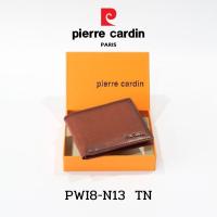 ราคา Pierre Cardin กระเป๋าสตางค์ รุ่น PWI8-N13 (18947997220)
