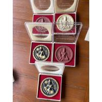 ราคา ⭕️ขนาด 7 ซม. 5 กล่อง ตามภาพ⭕️จตุคามรามมเทพรุ่นทรัพย์ราชาเทพ ปี2550จัดสร้างโดย พระราชธรรมสุธี (21368676727)