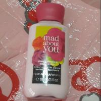 ราคา บาธแอนด์บอดี้เวิร์คส์บอดี้โลชั่นแมดอะเบาท์ยู Mad About You (1363075959)