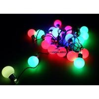 ราคา ไฟประดับหลอดปิงปองLED RGB ไฟประดับ ไฟตกแต่ง ไฟตกแต่งห้อง ไฟตกแต่งต้นไม้ (4837424585)