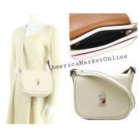 ราคา กระเป๋าหนัง COACH/ PATRICIA SADDLE 23 IN GLOVE CALF LEATHER WITH MICKEY (COACH F59359) (22919173584)