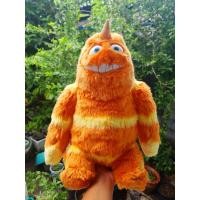 ราคา ตุ๊กตา"จอร์จ แซนเดอร์สัน(George Sanderson) จากเรื่อง มอนเตอร์อิง (Monster inc.) งานมือ✌เก็บสะสมของแม่ค้าเองคะ (10307727428)