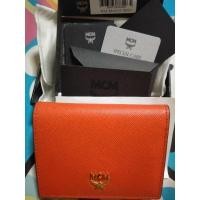 ราคา กระเป๋าสตางค์ MCM แท้100% (3353063610)
