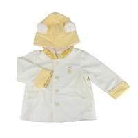 ราคา ENFANT GOLD ENFANT GOLD ชุดคลุมแขนยาว หน้าหนาวสำหรับเด็กแรกเกิด-12 เดือน ผู้ชาย (12856479707)