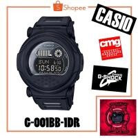 ราคา CASIO G-Shock รุ่น G-001BB-1A เครื่องศูนย์ประกัน CMG แท้100% (1946214045)