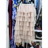 ราคา มือสอง กระโปรง เอวยางยืด ผ้าหนา อย่างดี (15445955868)