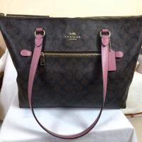 ราคา กระเป๋า coach แท้ รุ่น tote 16 นิ้ว (3939965809)