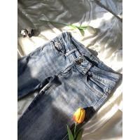 ราคา กางเกงยีนส์ทรงขาม้า CHAPS (4777930786)