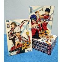 ราคา THE PRINCE OF TENNIS 2 , THE (U-17) / เดอะ ปริ๊นซ์ ออฟ เทนนิส ภาค 2 (U-17) (DVD) มือ 2 (20959910145)