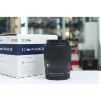 ราคา Sigma 30mm F1.4 ( For EF-M ) (23956950154)