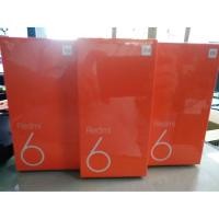 ราคา Xiaomi Redmi 6 3/32 GB ประกันศูนย์ไทย ส่ง Kerry ฟรี (1699490950)