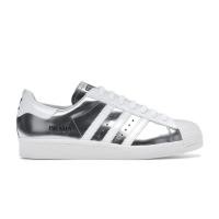 ราคา Adidas Superstar Prada Silver Size 10.5UK (8812385690)