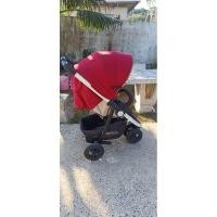 ราคา รถเข็นเด็ก รุ่น City Trek ยี่ห้อ Graco มือสองญี่ปุ่น พร้อมซับพอร์ตหัว (22423956023)