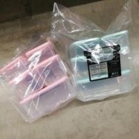 ราคา กล่องไมโครเวฟ 10 ชิ้น/ชุด (1577697756)