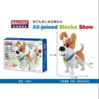 ราคา ชุดเลโก้สุนัข​ BALODY (7918193726)