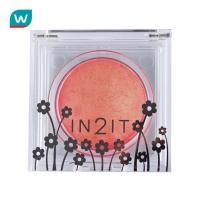 ราคา In2it อินทูอิท เชียร์ ชิมเมอร์ บลัช #เอสบี09 ออเลอร์ เพิรล์ (4967587456)
