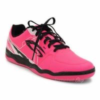 ราคา GIGA รองเท้ากีฬาฟุตซอล รุ่น FG405 (สีชมพู) (1006108990)