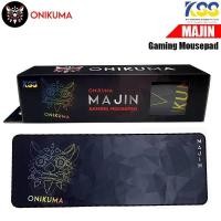 ราคา แผ่นรองเมาส์ Majin Gaming Mousepad แผ่นรองเมาส์เกมมิ่ง เกมเมอร์ (11858575985)