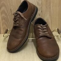 ราคา รองเท้าหนังแท้ แบรนด์ Rockport สินค้ามือสอง (1238090622)