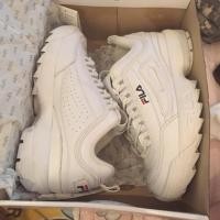 ราคา รองเท้า FILA แท้100% (1468178957)