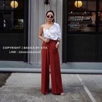 ราคา กางเกง basicsbysita 300฿ (1897620635)