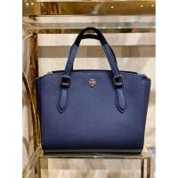 ราคา Tory​ burch​ Emerson​ Mini​ zip​ Tote​ สี​ Navy (6257242453)