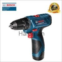 ราคา Bosch สว่านไขควงไร้สาย Li-on 12V. บ๊อช รุ่น GSR12-2-LI สว่านไขควง สว่านไร้สาย สว่าน (1018410055)