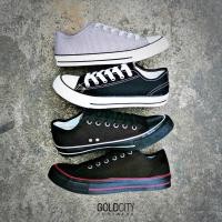 ราคา GoldCity รองเท้าผ้าใบ รุ่น 1207 (7278697055)