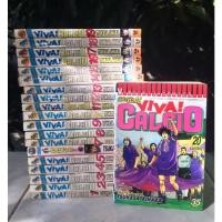 ราคา ฟีฟ่า!คัลโช่! Viva! Calcio 20 เล่มจบ (3293634268)