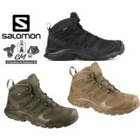ราคา รองเท้า Salomon XA Forces Mid ของแท้ (9330668742)