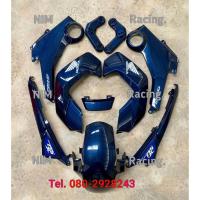 ราคา ชุดสีmsx125(ตัวแรก) สีน้ำเงินกรม สีเดิมติดรถเคลือบเงา มีบริการปลายทาง งานABS สินค้าพร้อมจัดส่ง (3075236082)