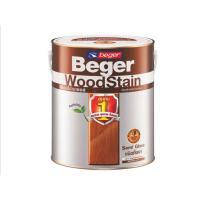 ราคา สีย้อมไม้ เบเยอร์ BEGER WOODSTAIN ขนาด 0.946 ลิตร ชนิดกึ่งเงา (12052656057)