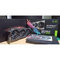 ราคา การ์ดจอ GTX1060/6GB ASUS STRIX Gaming (D5) (3280331910)